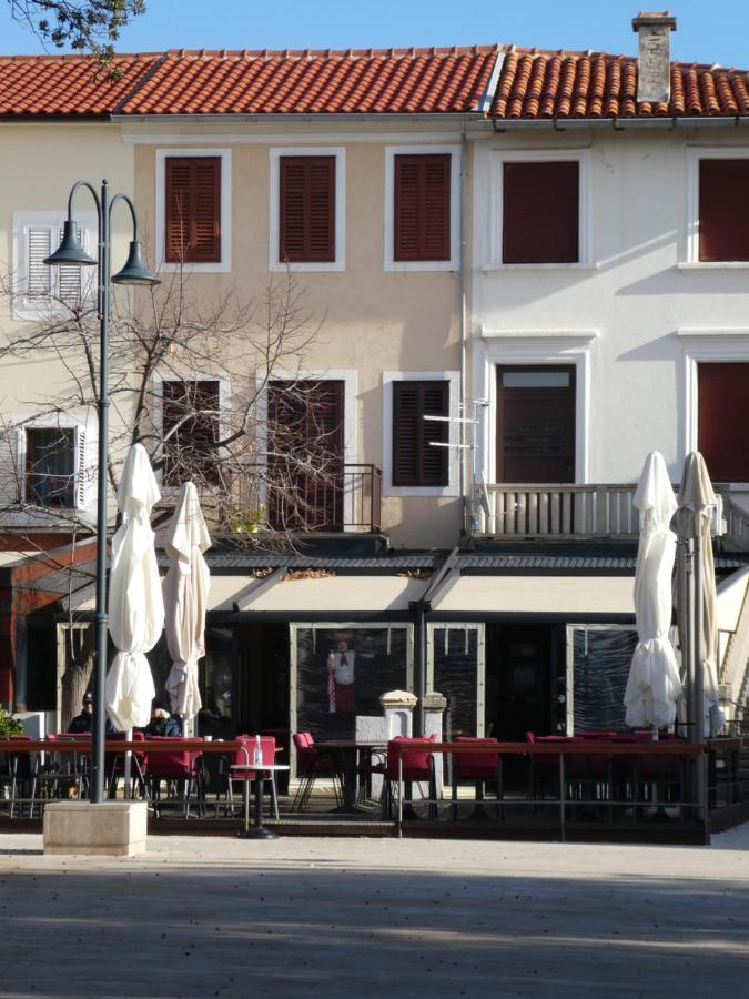 Ferienwohnung Ap3-Obala Punat Exterior foto